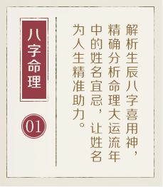 上海取名厉害的地方-起名流程一